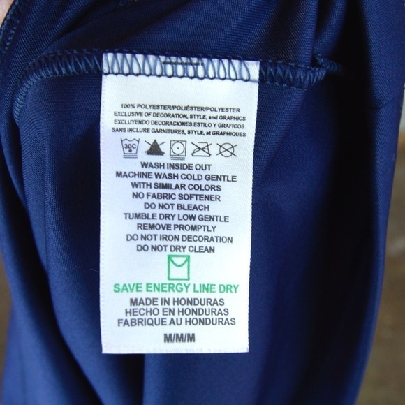 Milwaukee Brewers Baseball TX3 Cool Crew Neck Performance T-Shirt, Medium - Picture 9 of 10